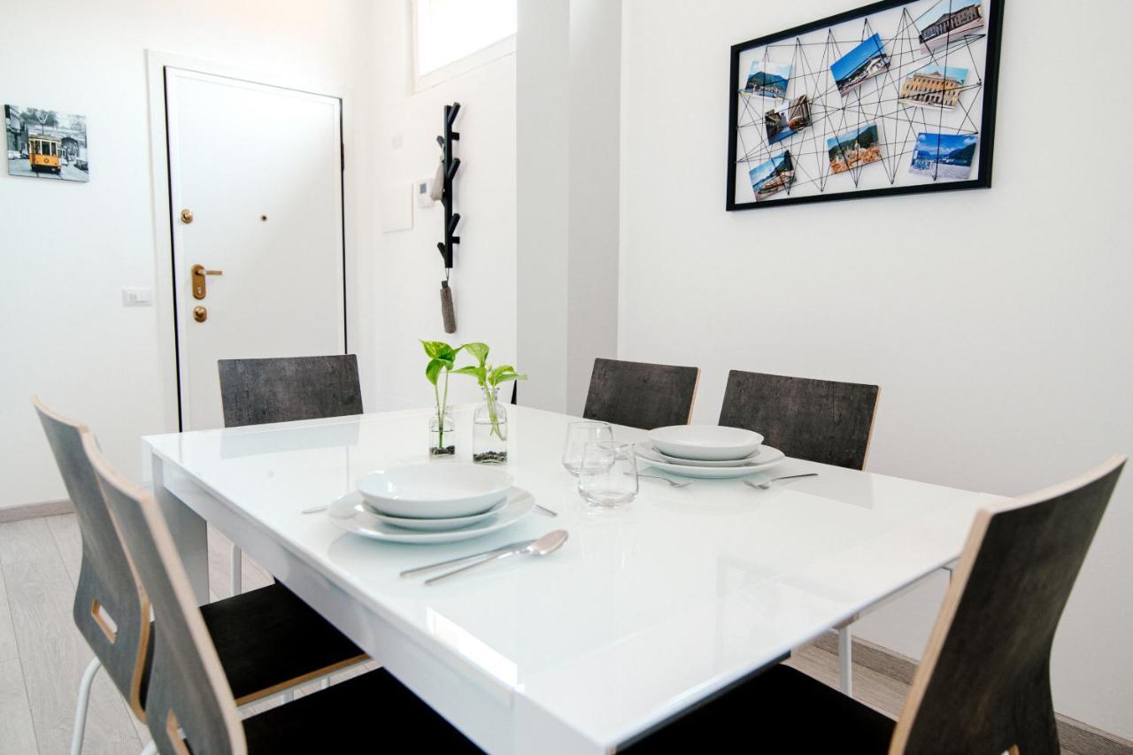 Bright Home - The House Of Travelers Como Eksteriør bilde