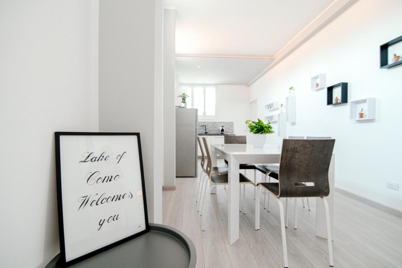 Bright Home - The House Of Travelers Como Eksteriør bilde