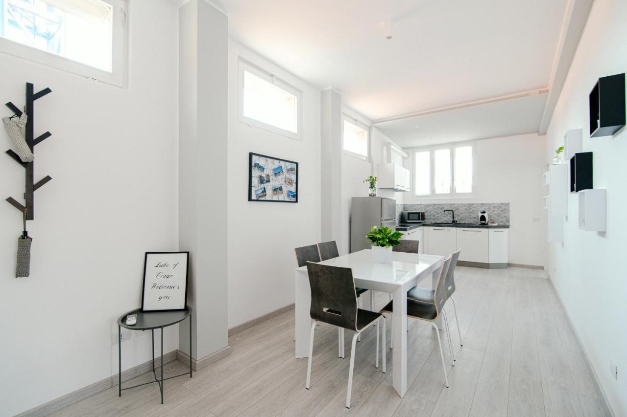 Bright Home - The House Of Travelers Como Eksteriør bilde