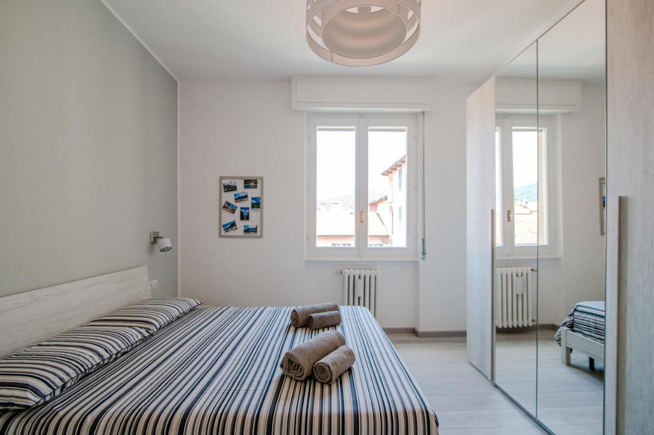 Bright Home - The House Of Travelers Como Eksteriør bilde