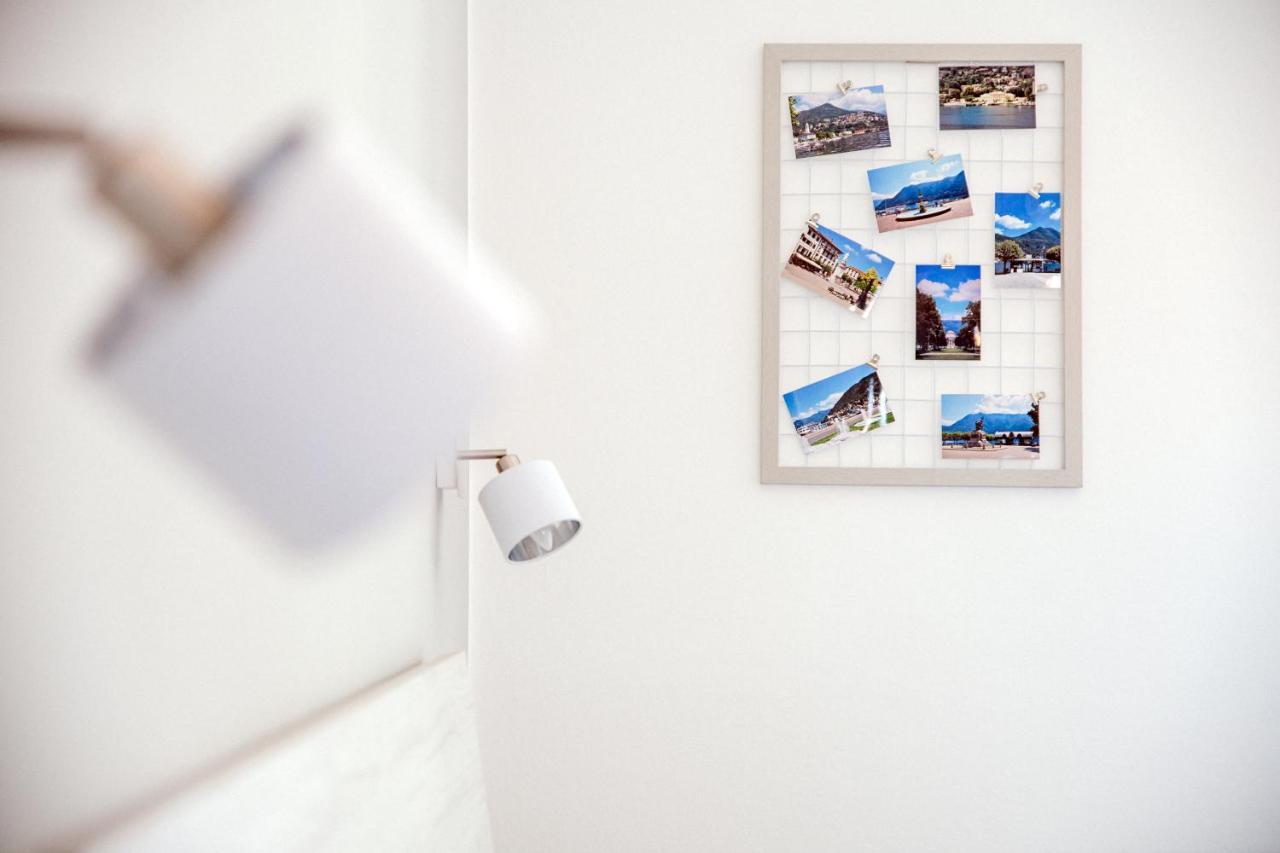 Bright Home - The House Of Travelers Como Eksteriør bilde